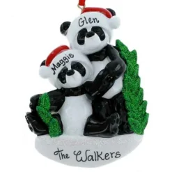 Panda Couple