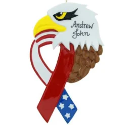 Patriotic Eagle