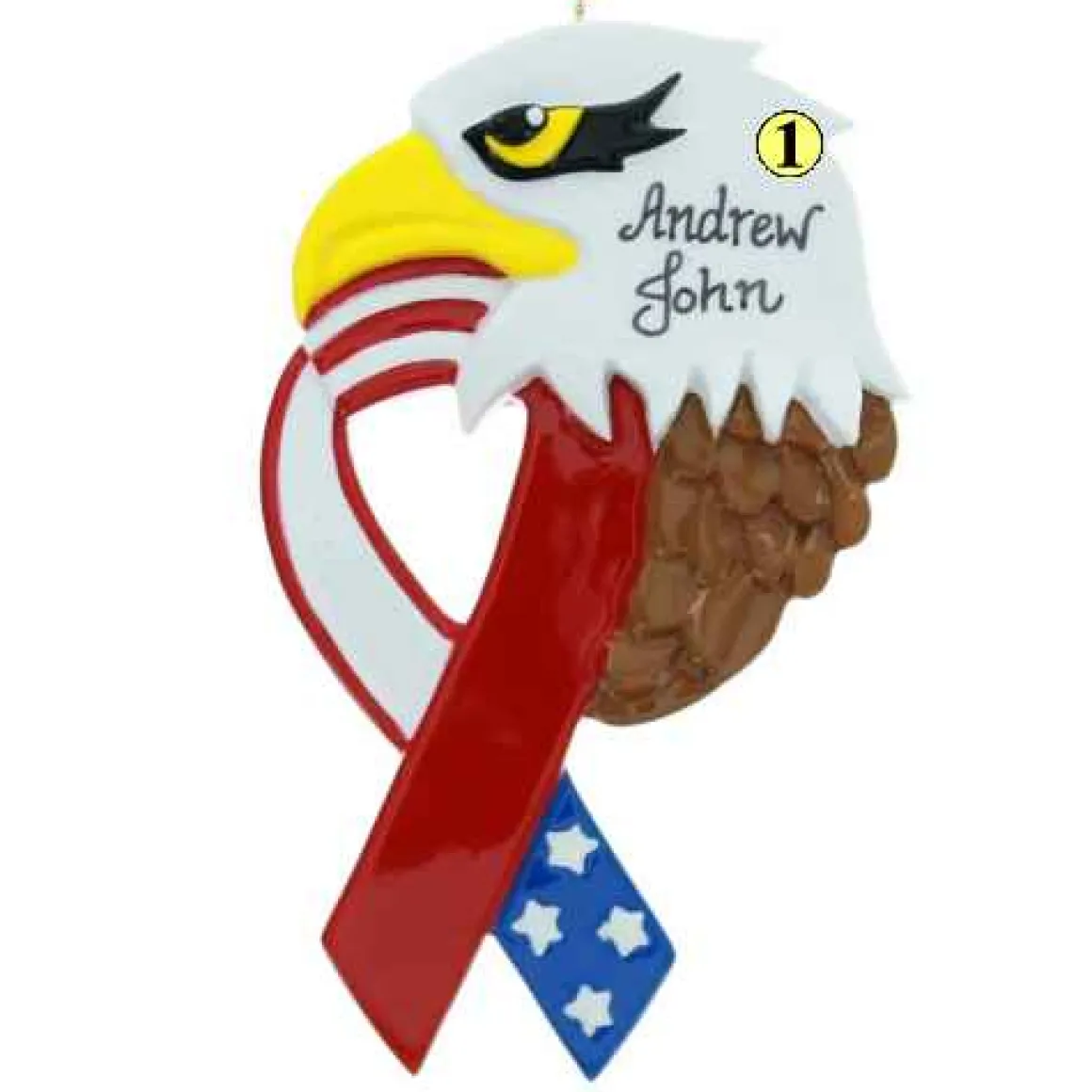 Patriotic Eagle