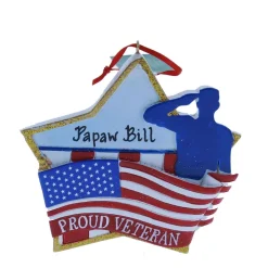 Patriotic Proud Veteran
