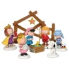 Peanuts Pageant Set Of 9