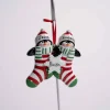 Penguin Stocking Couple