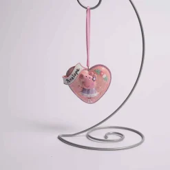 Peppa Pig Heart Ornament