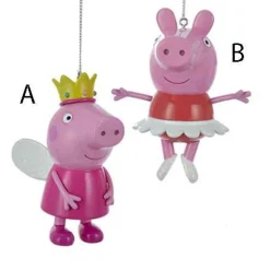 Peppa Pig Ornament