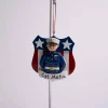 Personalized Marine Ornament