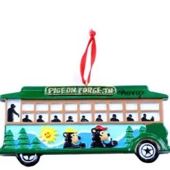 Pigeon Forge Trolley