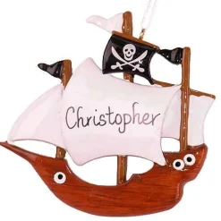 Pirate Ship