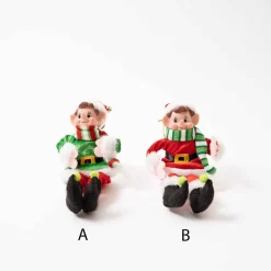 Pixie Elf Ornament