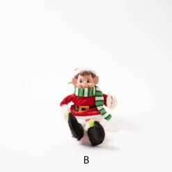 Pixie Elf Ornament