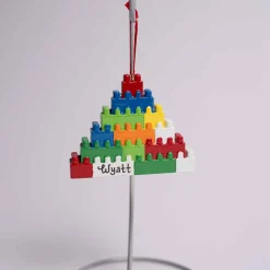 Plastic Building Blocks