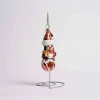 Play It Cool Glass Ornament