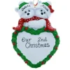 Polar Bear Couple