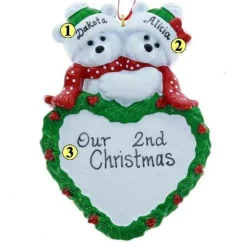 Polar Bear Couple