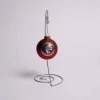 President Trump Glass Ball Ornament