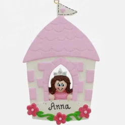Princess In Castle