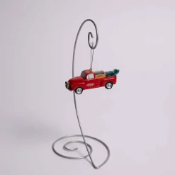 Red Coca-Cola Truck