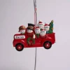 Red Truck Family Of 6