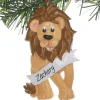 Roar Lion Ornament