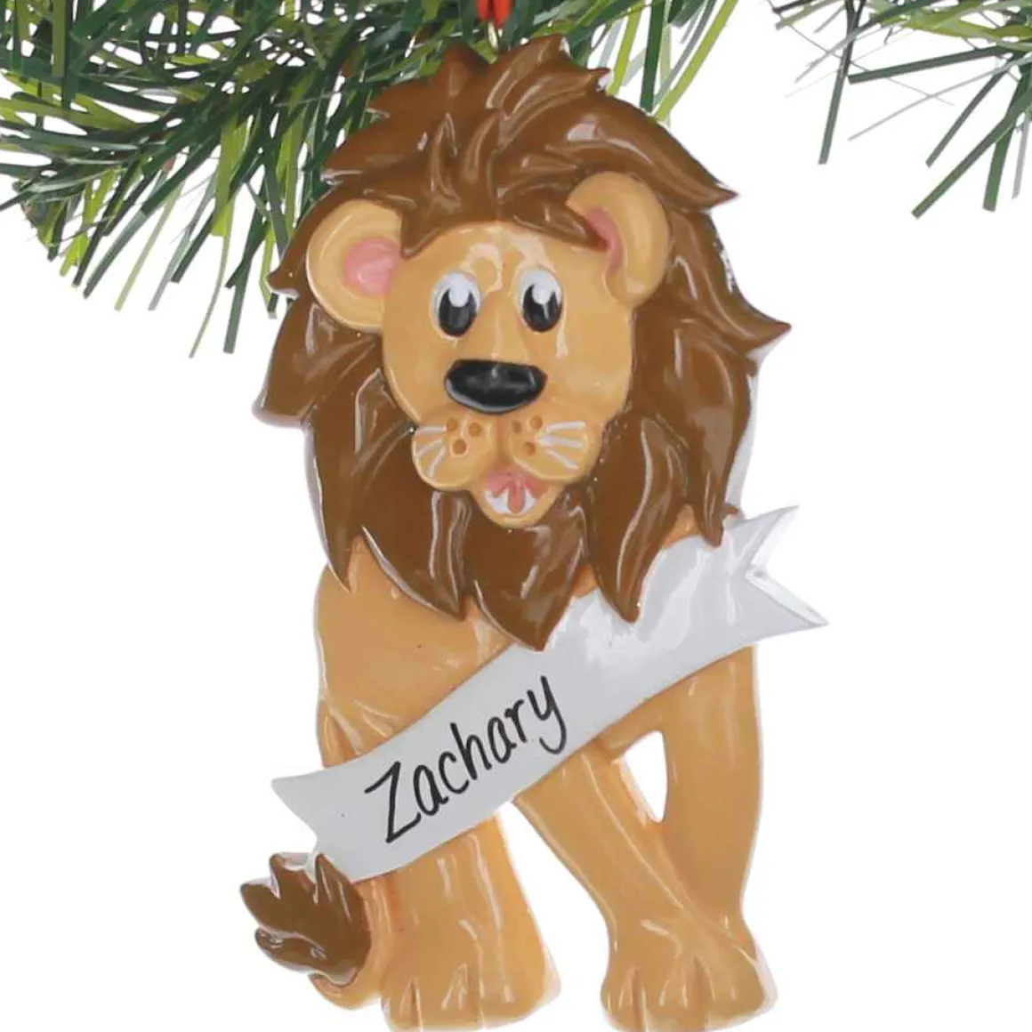 Roar Lion Ornament