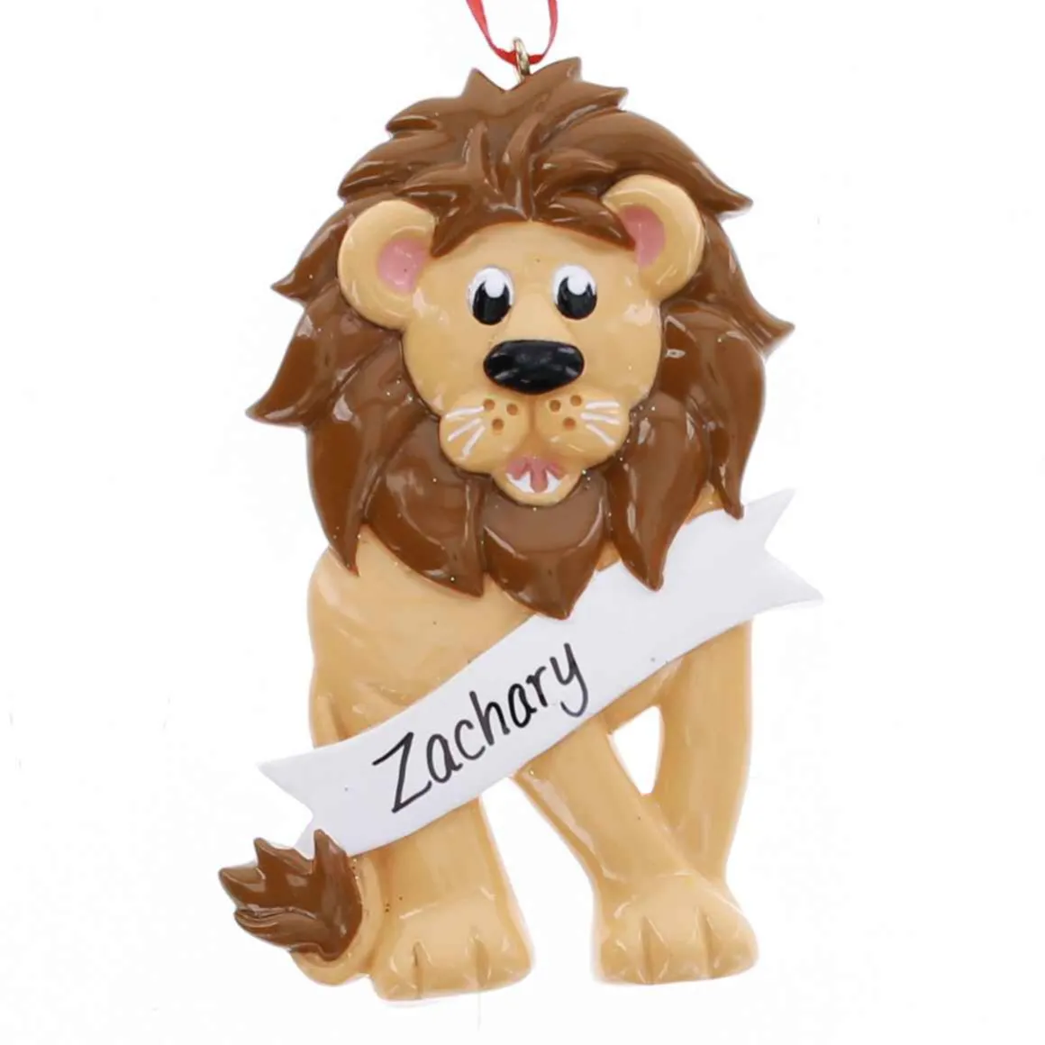 Roar Lion Ornament