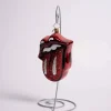 Rolling Stones Diamond Anniversary Glass Ornament