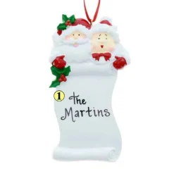 Santa List