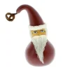 Santa Ornament