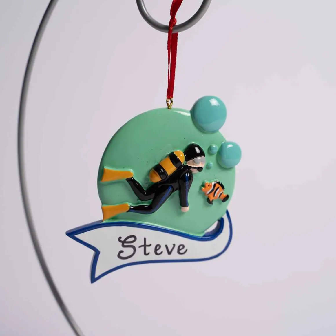 Scuba Diver