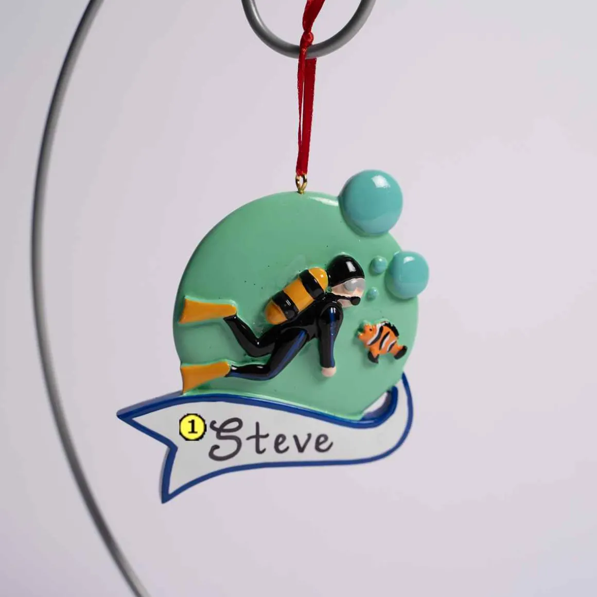 Scuba Diver