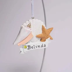 Seashells Ornament
