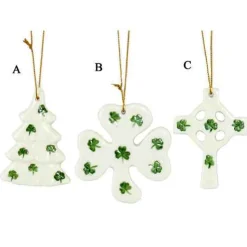 Shamrock Symbols