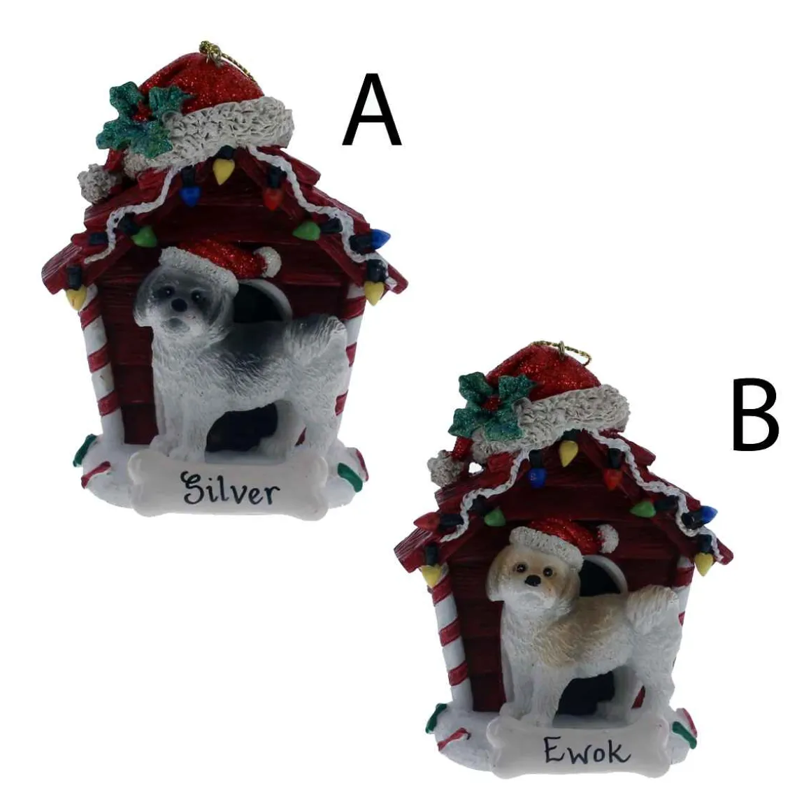 Shih-Tzu Doghouse