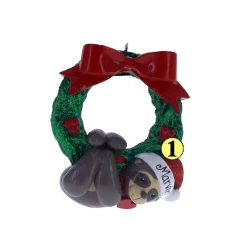 Sloth Wreath