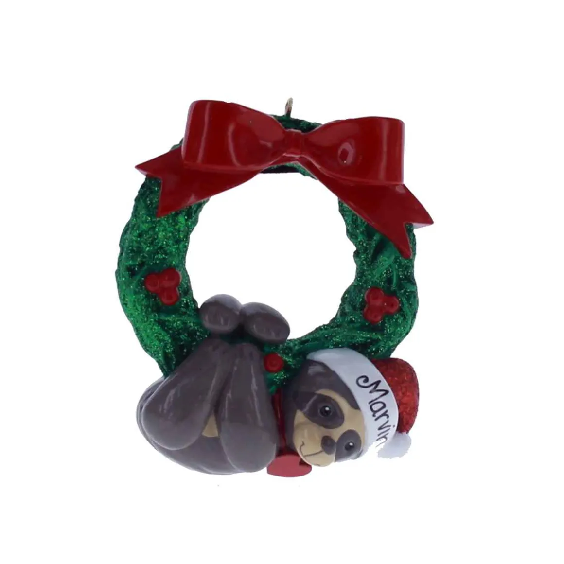 Sloth Wreath