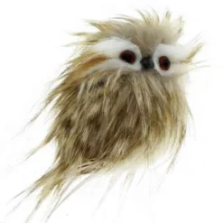Small Feather Owl