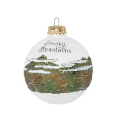 Smoky Mountain Ornament
