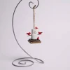 Smores Cardinal Ornament