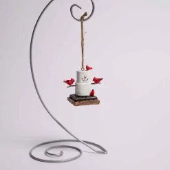 Smores Cardinal Ornament