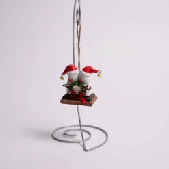 Smores First Christmas Ornament