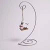 Smores Snowman Ornament