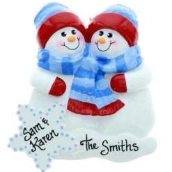 Snow Buddies