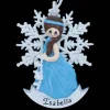 Snow Princess Brown