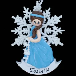 Snow Princess Brown