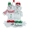 Snowman Family Of 2
