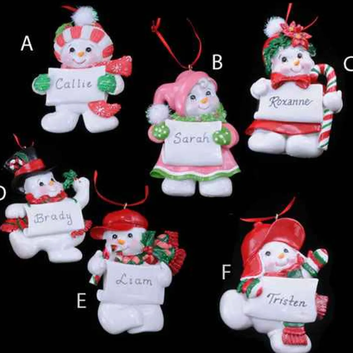 Snowman Kids