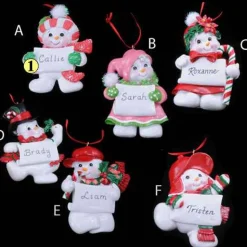 Snowman Kids
