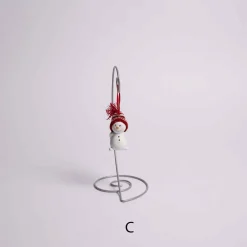 Snowman Ornament