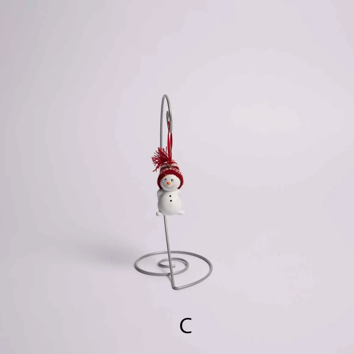 Snowman Ornament