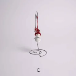 Snowman Ornament