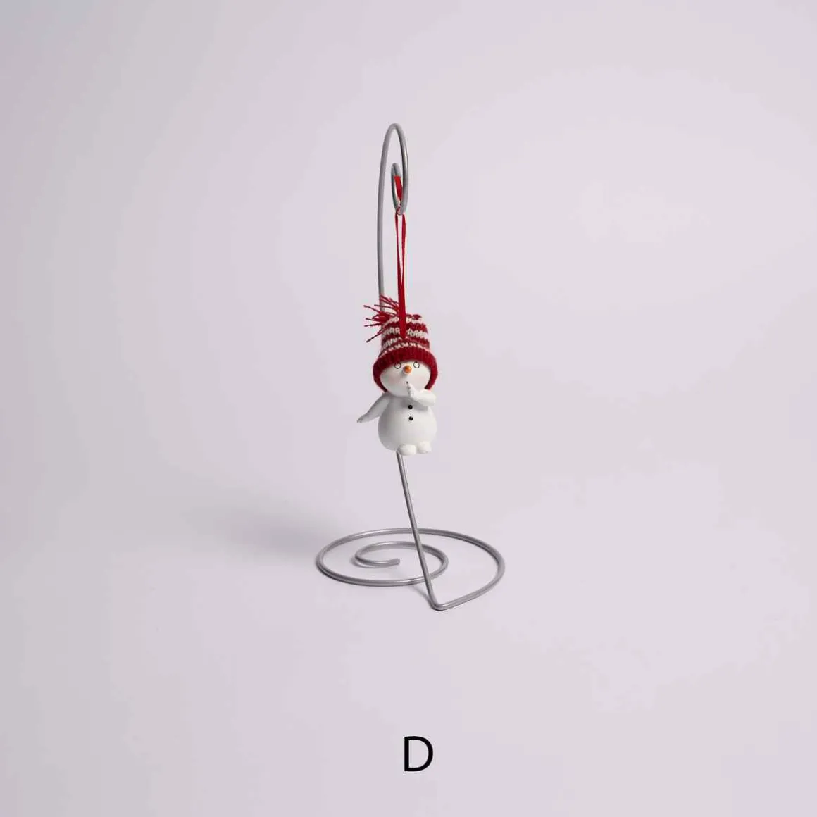 Snowman Ornament